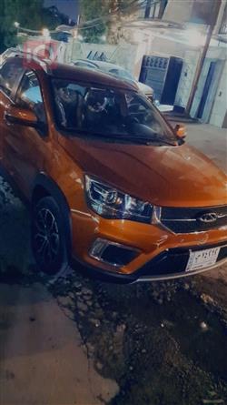 Chery Tiggo 2